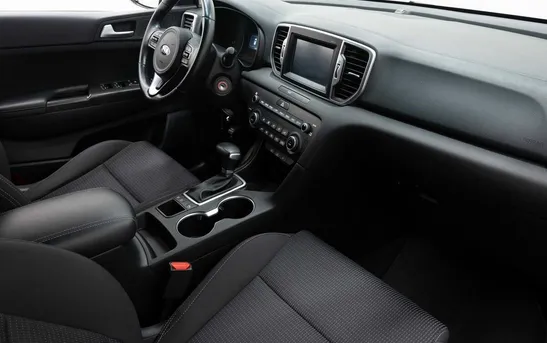 Kia Sportage 2.00 автоматическая, фото №1