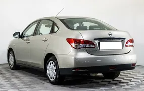 Nissan Almera