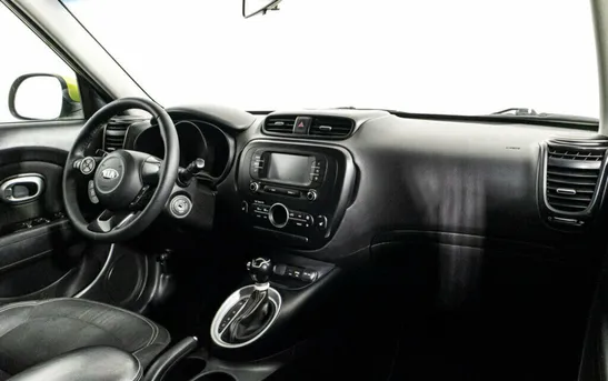 Kia Soul 1.60 автоматическая, фото №1