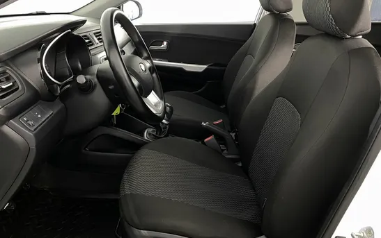 Kia Rio 1.60 механика, фото №1
