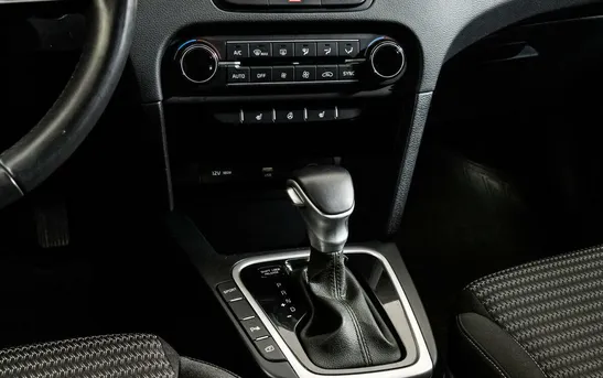 Kia Ceed 1.60 автоматическая, фото №1