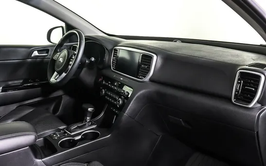 Kia Sportage 2.40 автоматическая, фото №1