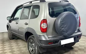 Chevrolet Niva