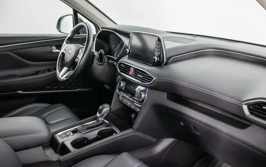 Hyundai Santa Fe 2.20 автоматическая, фото №1