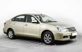 Nissan Almera