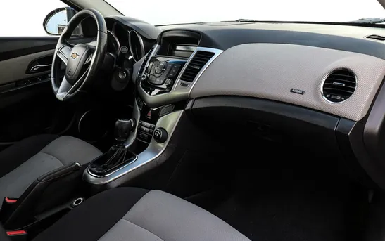 Chevrolet Cruze 1.60 механика, фото №1