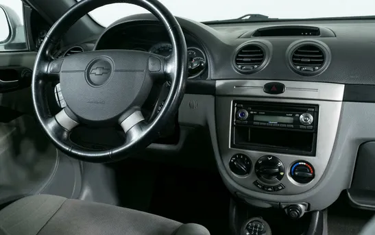 Chevrolet Lacetti 1.60 механика, фото №1