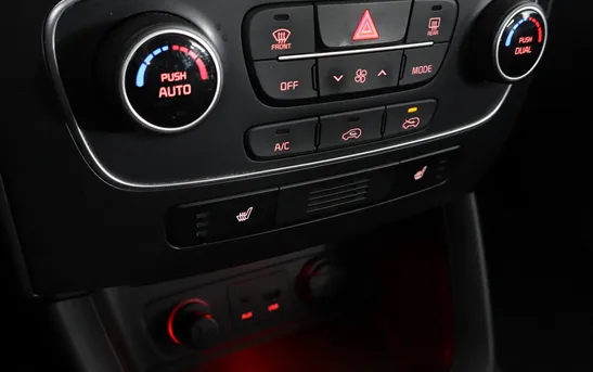 Kia Sorento 2.40 автоматическая, фото №1