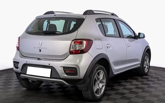 Renault Sandero 1.60 автоматическая, фото №1