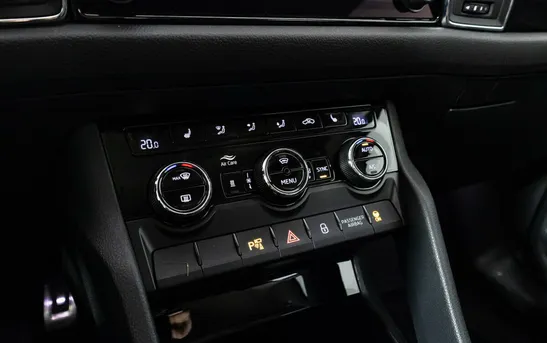 Skoda Kodiaq 2.00 робот, фото №1