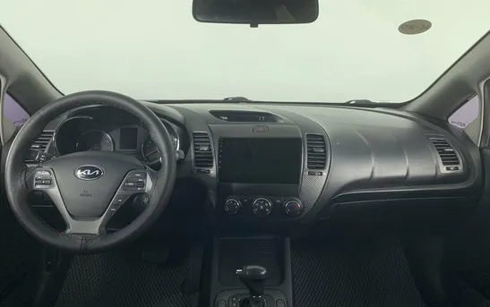 Kia Cerato 1.60 автоматическая, фото №1