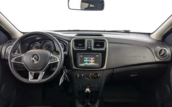 Renault Sandero 1.60 автоматическая, фото №1