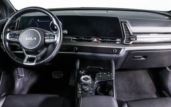 Kia Sportage 2.50 автоматическая, фото №1