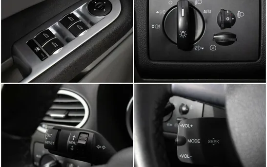 Ford Focus 2.00 автоматическая, фото №1