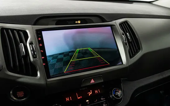 Kia Sportage 2.00 автоматическая, фото №1