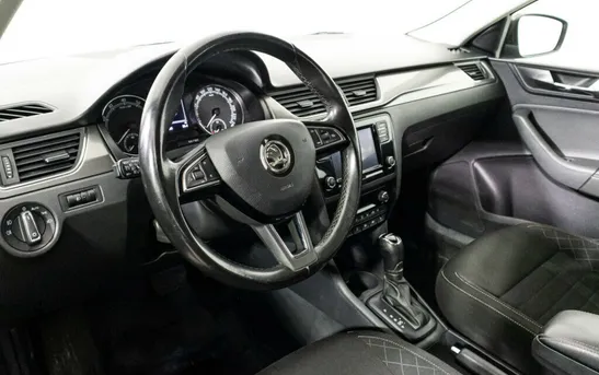 Skoda Rapid 1.40 робот, фото №1