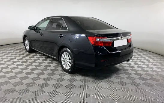 Toyota Camry 2.50 автоматическая, фото №1