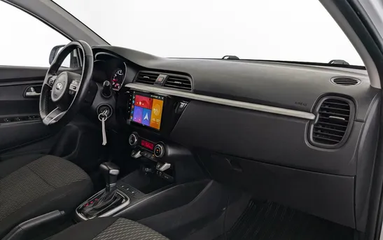 Kia Rio 1.60 автоматическая, фото №1