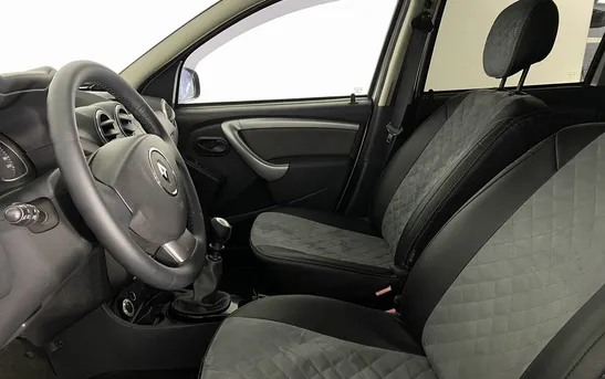 Renault Duster 2.00 механика, фото №1
