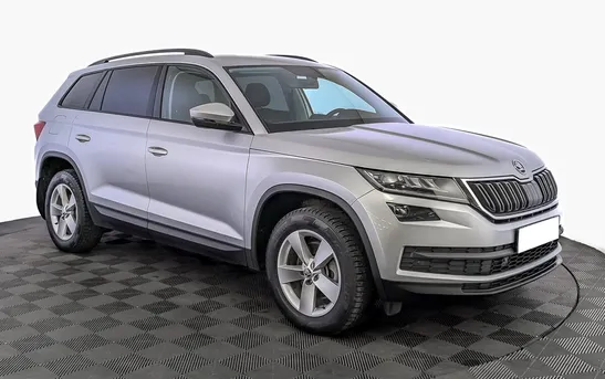 Skoda Kodiaq 1.40 робот, фото №1