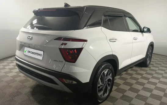 Hyundai Creta 2.00 автоматическая, фото №1
