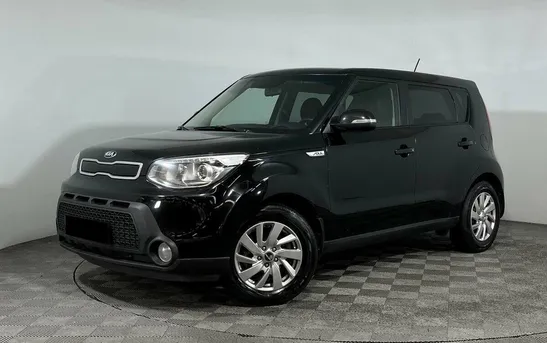 Kia Soul 1.60 автоматическая, фото №1