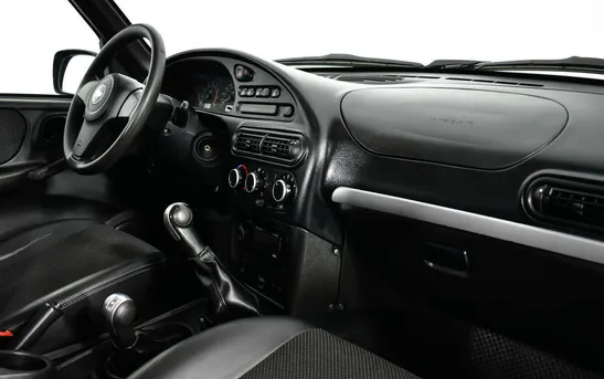 Chevrolet Niva 1.70 механика, фото №1