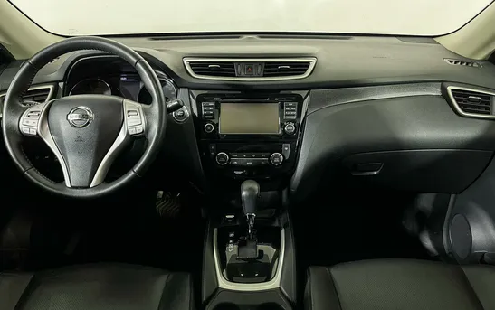 Nissan X-Trail 2.50 вариатор, фото №1
