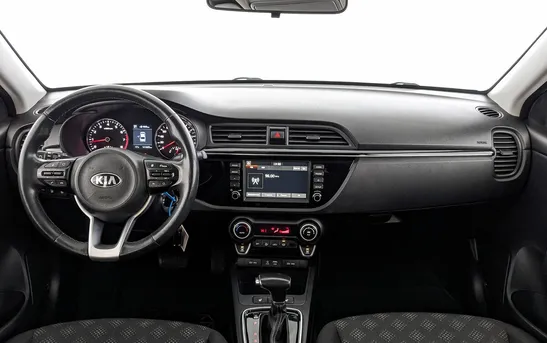 Kia Rio 1.60 автоматическая, фото №1