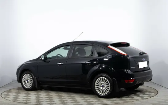 Ford Focus 2.00 автоматическая, фото №1