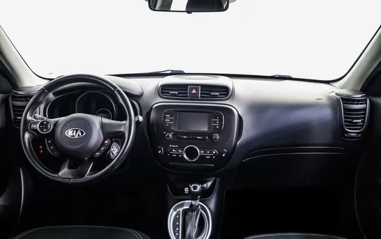 Kia Soul 1.60 автоматическая, фото №1