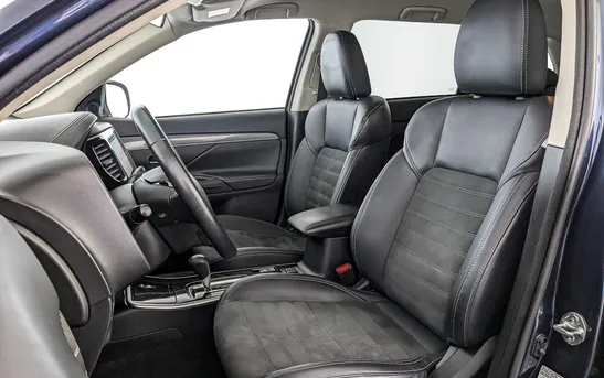 Mitsubishi Outlander 2.00 вариатор, фото №1