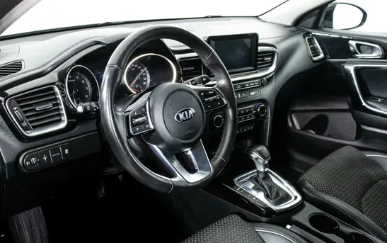 Kia Ceed 1.60 автоматическая, фото №1