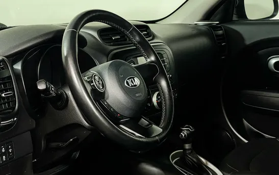 Kia Soul 1.60 автоматическая, фото №1