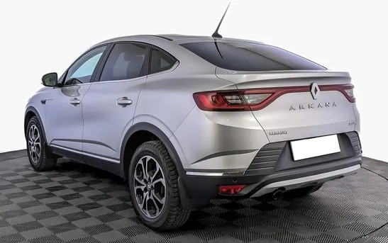 Renault Arkana 1.30 вариатор, фото №1