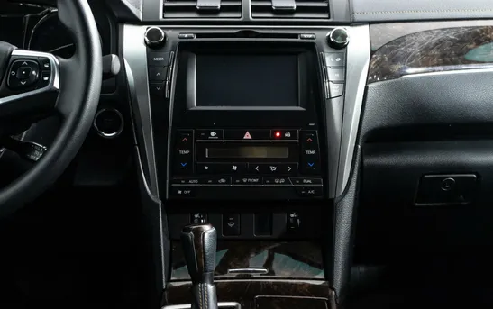 Toyota Camry 2.50 автоматическая, фото №1