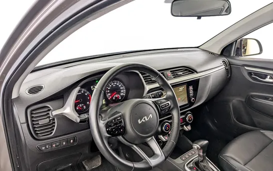 Kia Rio 1.60 автоматическая, фото №1