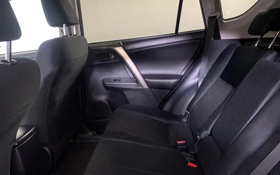 Toyota RAV4 2.00 вариатор, фото №1