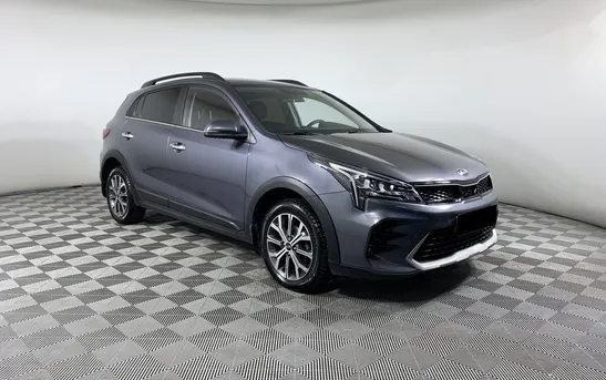 Kia Rio 1.60 автоматическая, фото №1