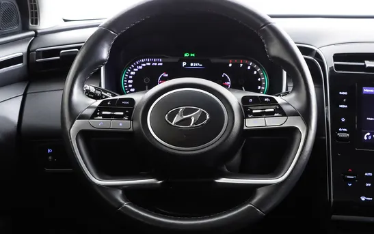 Hyundai Tucson 2.00 автоматическая, фото №1
