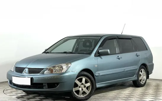 Mitsubishi Lancer 1.60 механика, фото №1