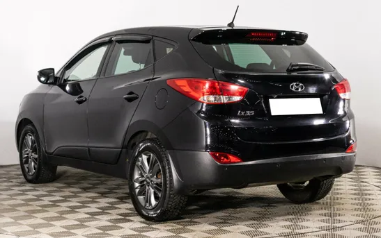 Hyundai ix35 2.00 автоматическая, фото №1