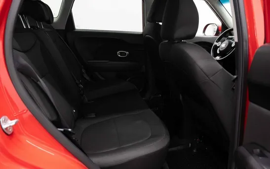 Kia Soul 1.60 автоматическая, фото №1