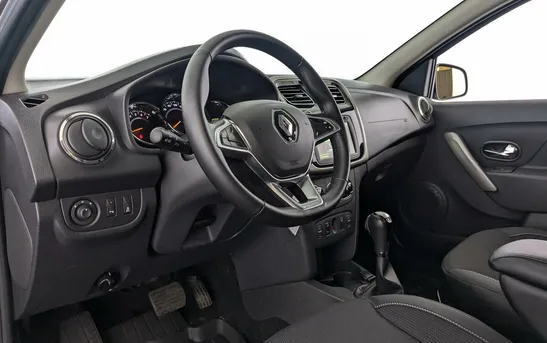 Renault Sandero 1.60 автоматическая, фото №1