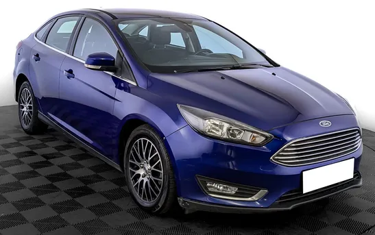 Ford Focus 1.50 автоматическая, фото №1