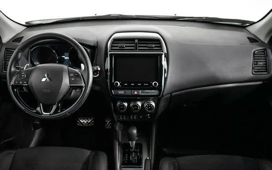 Mitsubishi ASX 2.00 вариатор, фото №1