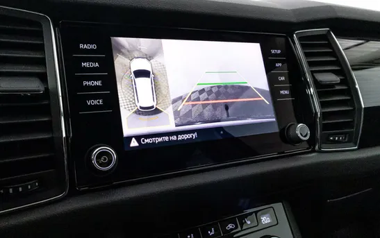 Skoda Kodiaq 2.00 робот, фото №1