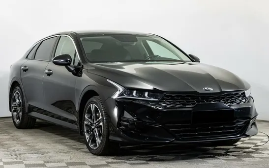 Kia K5 2.50 автоматическая, фото №1