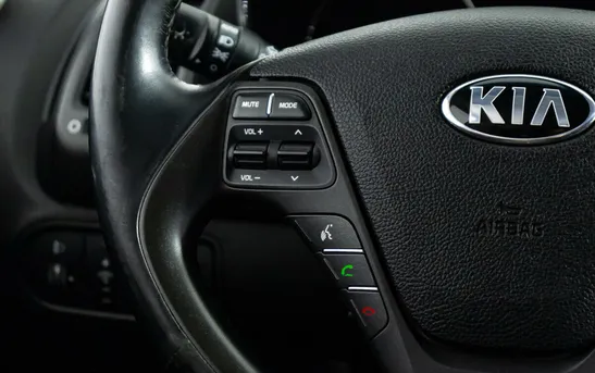 Kia Cerato 2.00 автоматическая, фото №1