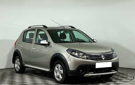 Renault Sandero 1.60 механика, фото №1
